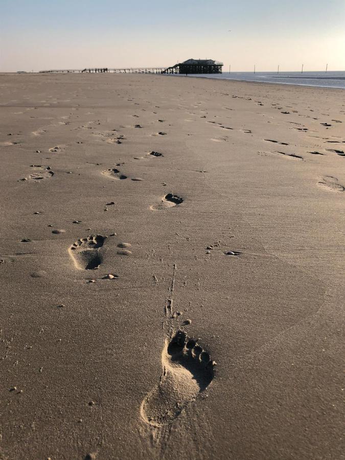 Ferienwohnung Boeverduen Sankt Peter-Ording Kültér fotó