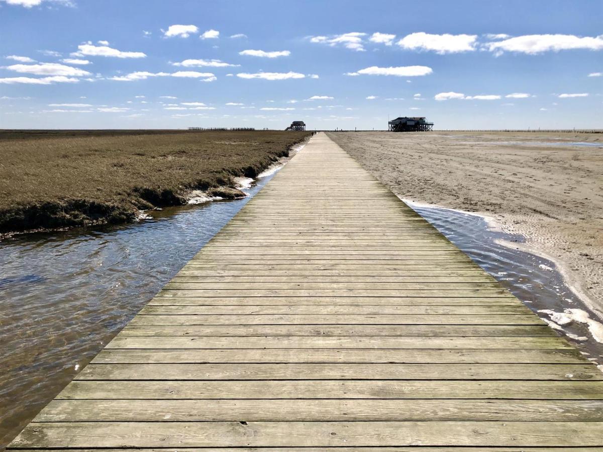 Ferienwohnung Boeverduen Sankt Peter-Ording Kültér fotó